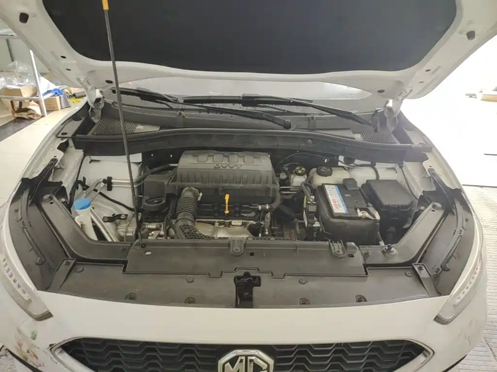 MG ZS 2022 2020 180DVVT Automatic Lite