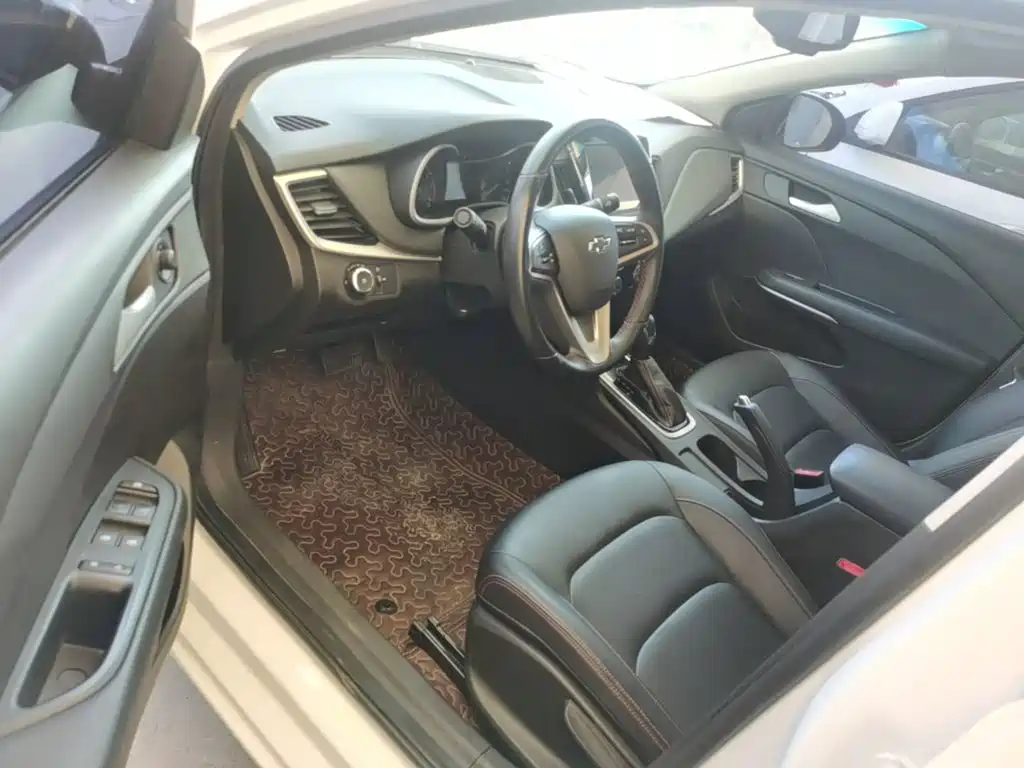 Chevrolet Monza 2019 2019 Redline 320T DCT Refreshing Edition VI