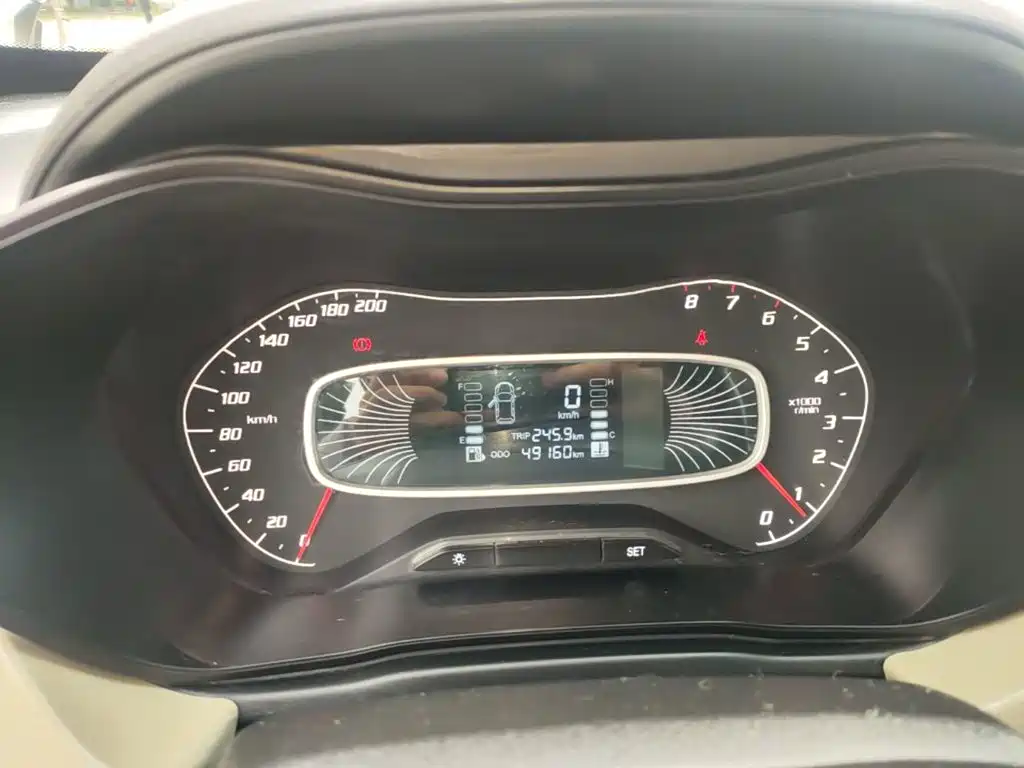 Baojun 510 2018 2017 1.5L Manual Comfort