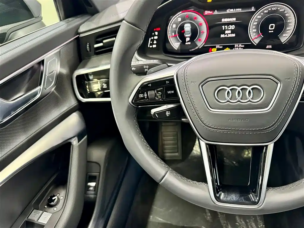 Audi A6L 2025 Model Year Facelift 40 TFSI Luxury Sport фото 24