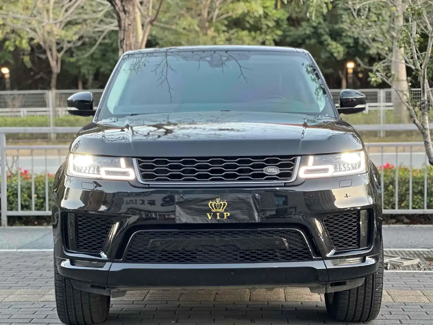Land Rover Range Rover Sport 2020 3.0 L6 HSE DYNAMIC фото 2