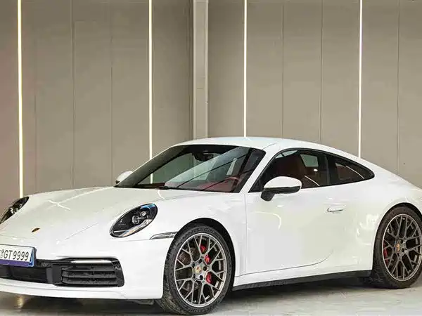Porsche 911 2020 Carrera 4 3.0T