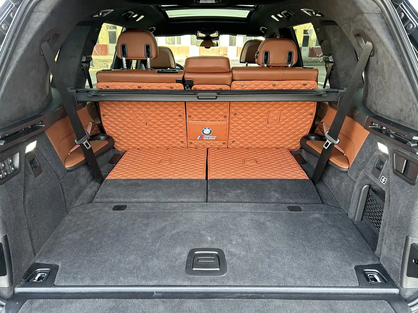 BMW X7 2024 2023 xDrive40i Exclusive M Sport Package