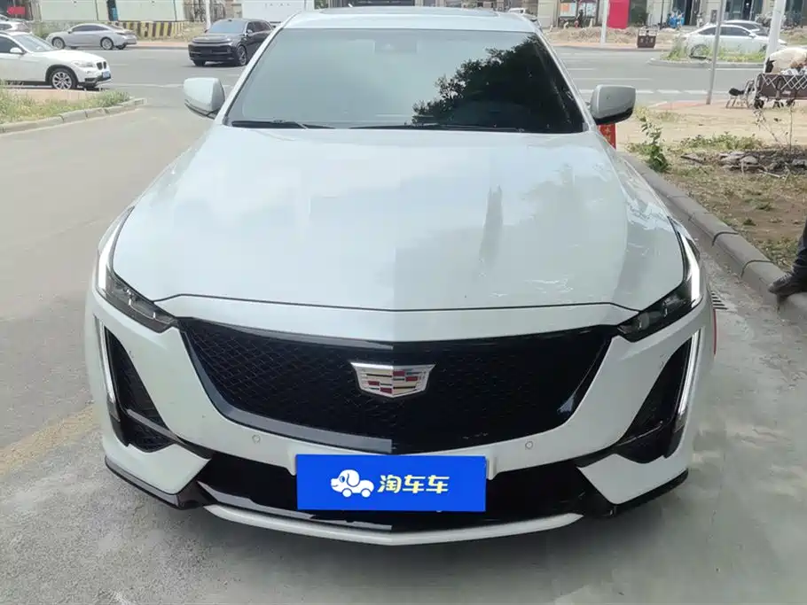 Cadillac CT5 2023 28T Prestige Style фото 2