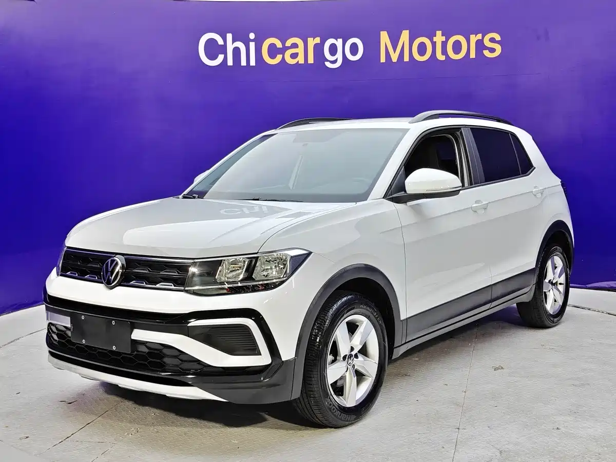 Volkswagen T-Cross 2023 2023 1.5L Automatic Trend Edition
