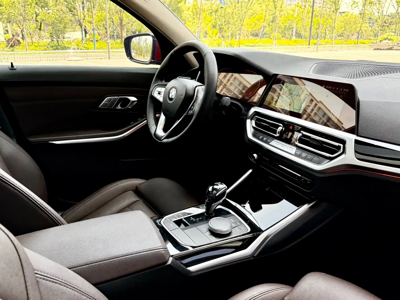 BMW 3 Series 2020 325Li Launch Edition фото 9