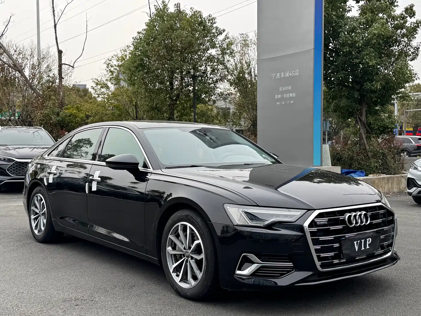 Audi A6L 2021 40 TFSI Luxury Elegance фото 3