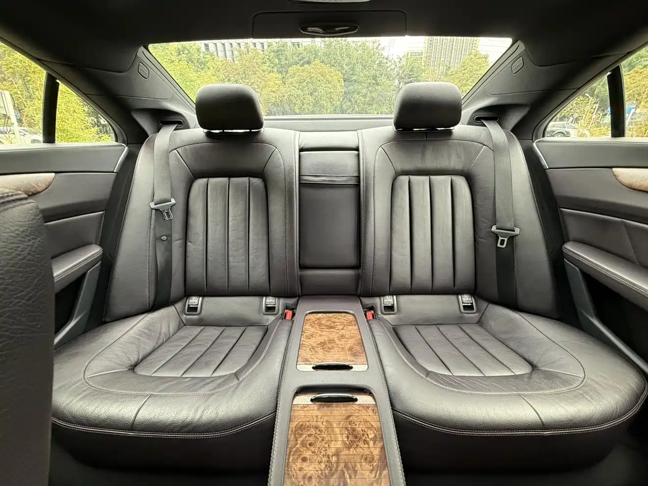 Mercedes-Benz CLS 2012 CLS 300 CGI фото 21