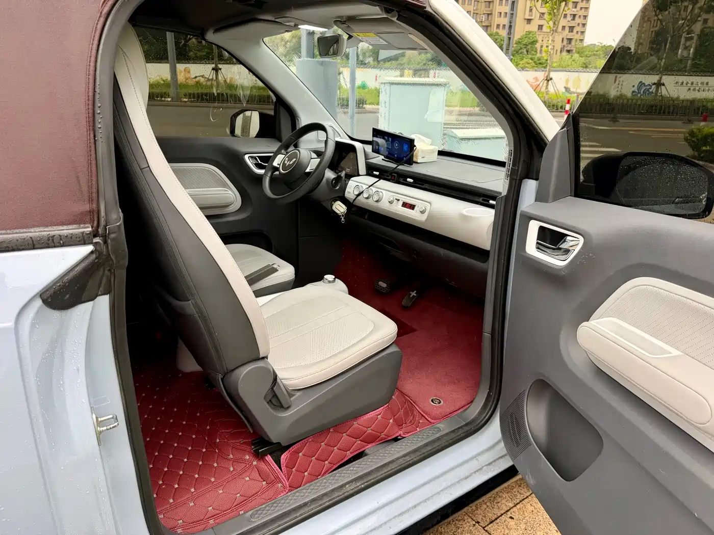 Wuling Motors Hongguang MINIEV 2024 2022 Convertible Version