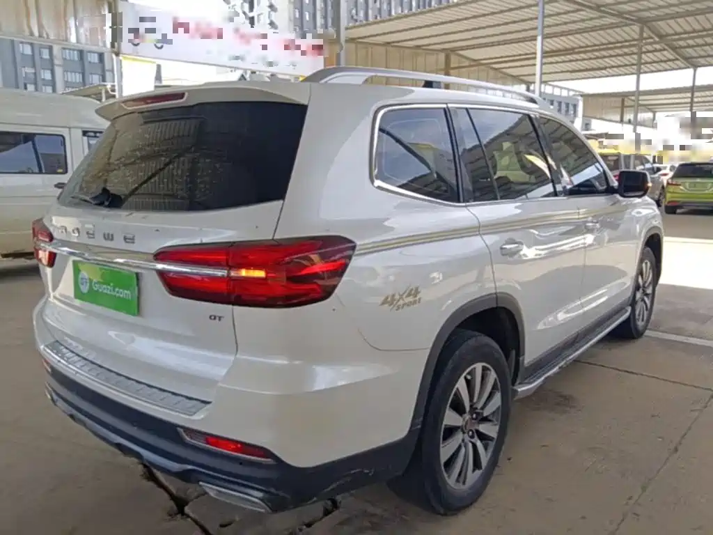 Roewe RX8 2020 2019 30T Intelligent Internet 2WD Flagship Edition