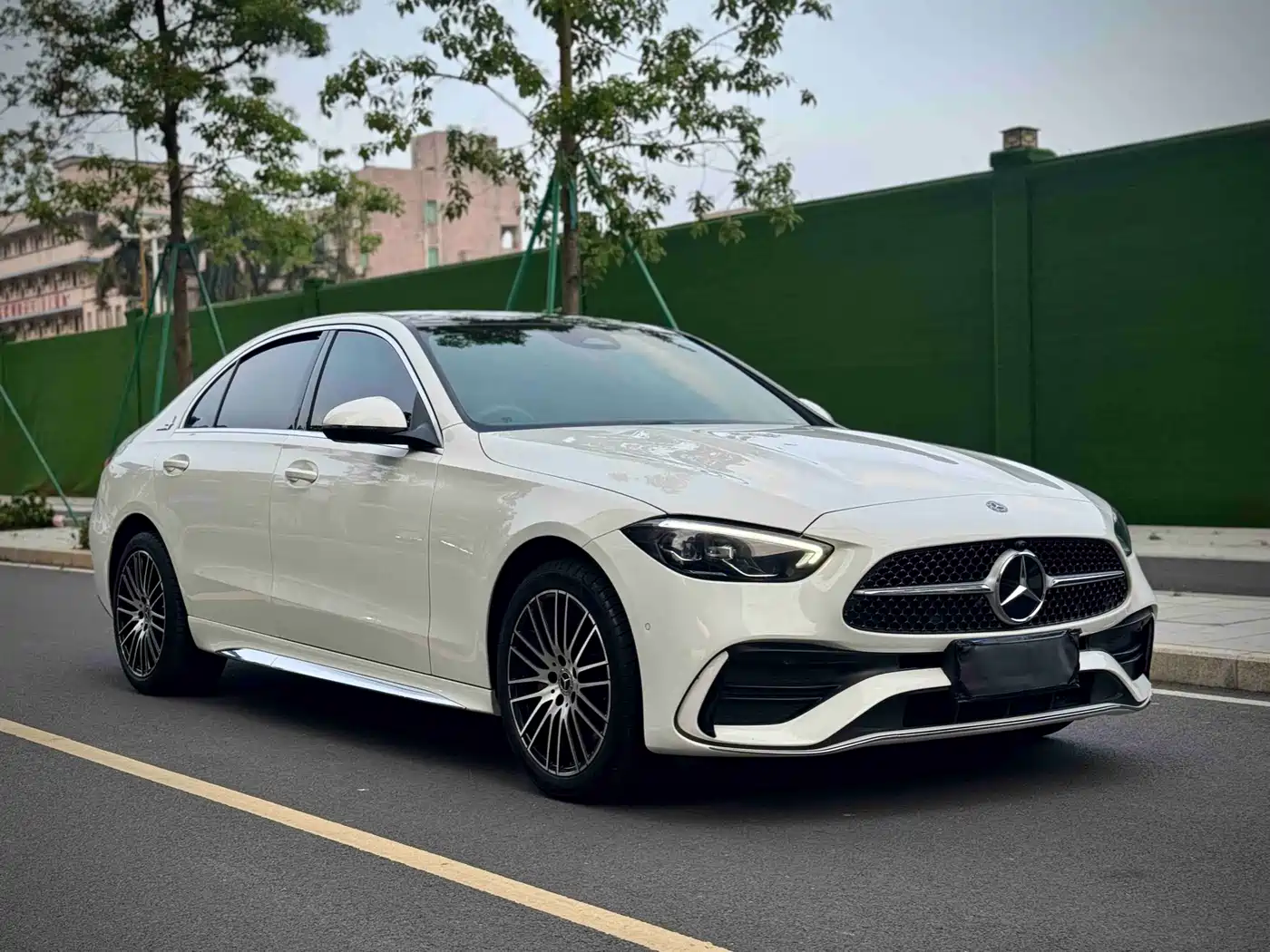 Mercedes-Benz C-Class 2022 C 260 L Sport Edition фото 3