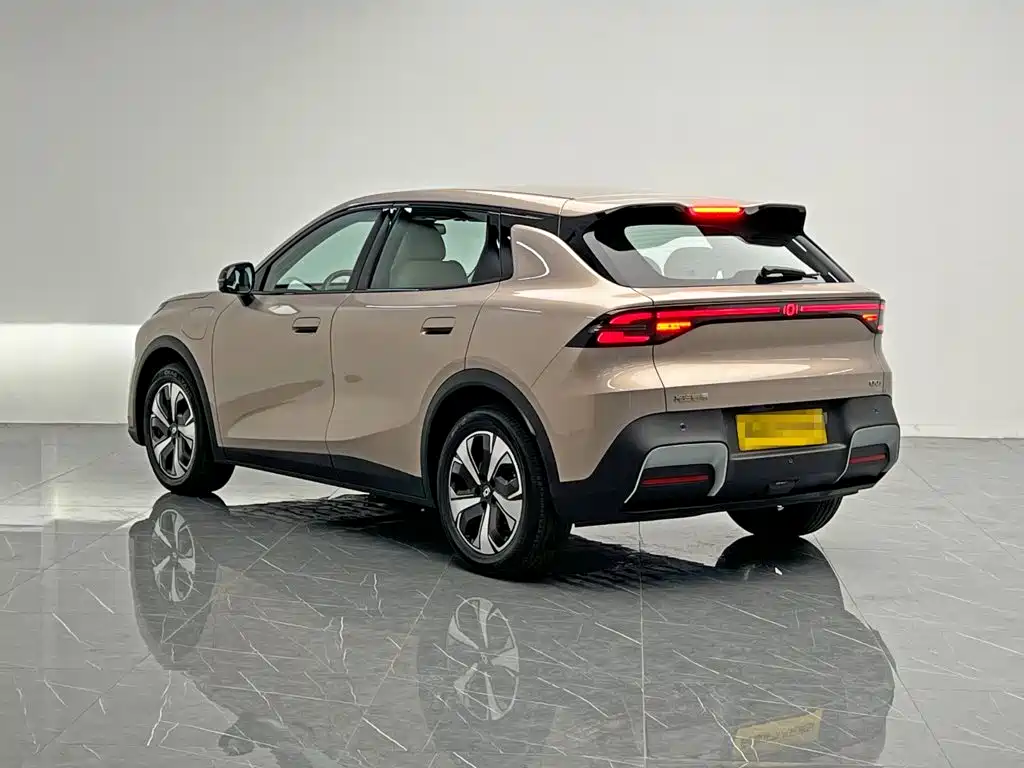 Changan Qiyuan Q05 2026 2026 Pure Electric Low-End