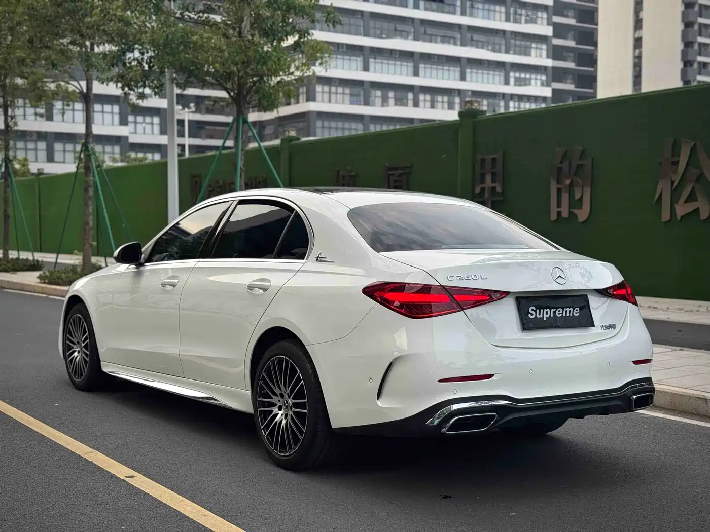 Mercedes-Benz C-Class 2022 C 260 L Sport Edition фото 16
