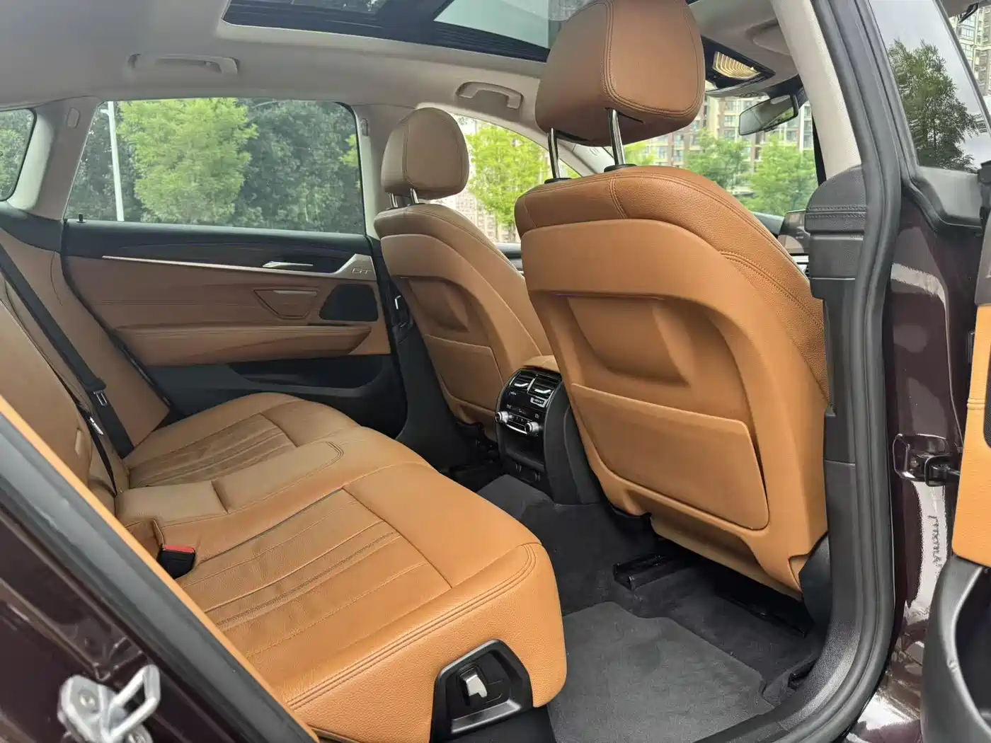 BMW 6 Series GT 2018 630i Luxury Design Package фото 19