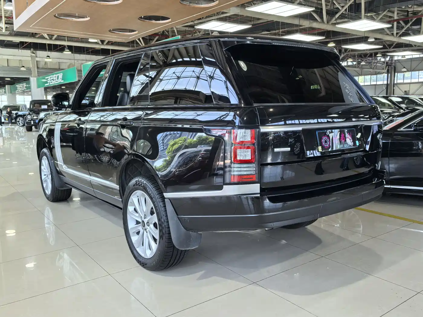 Land Rover Range Rover 2015 3.0 SC V6 Vogue фото 8
