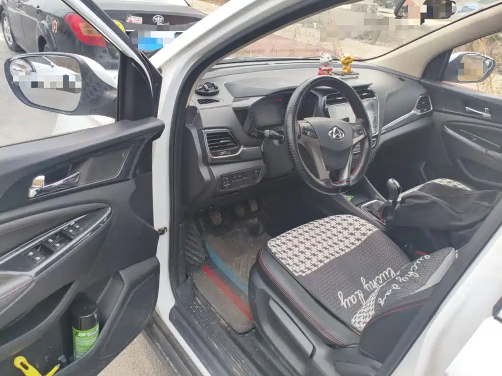 Changan Oshan Changan Oushang A800 2017 2017 Model 1.6L Manual Comfort