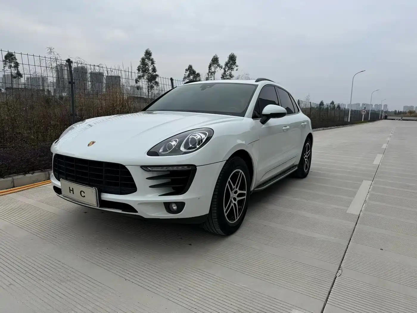 Porsche Macan 2017 Macan 2.0T