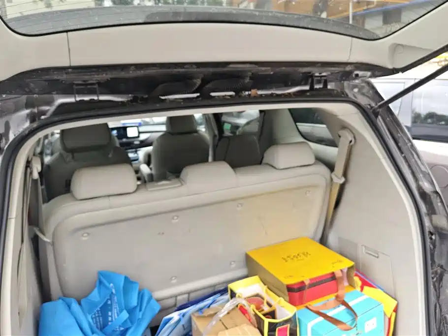 Buick GL8 2022 Land Business Class 652T Luxury фото 4