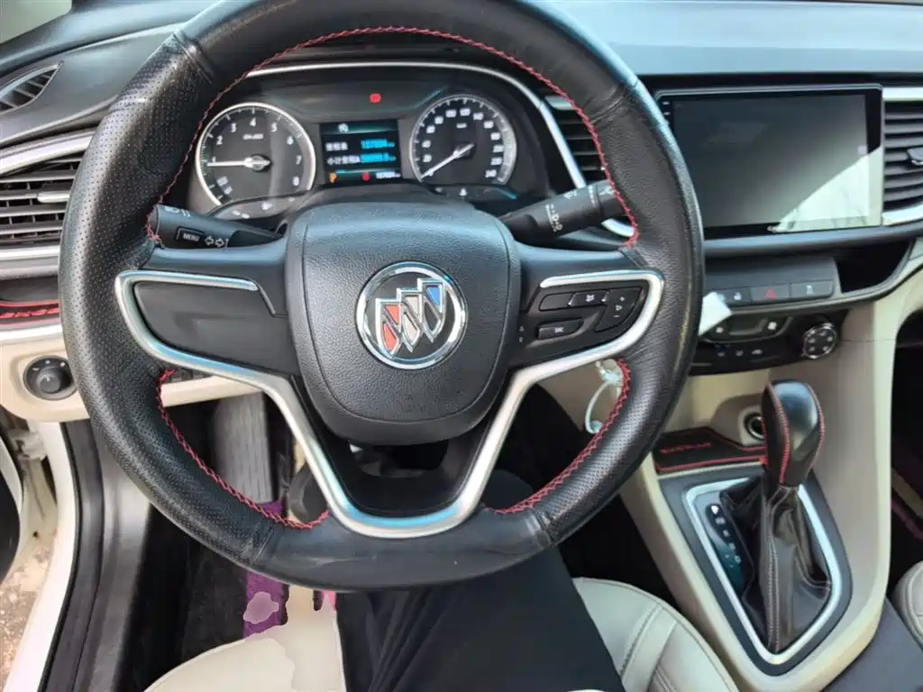 Buick Excelle 2017 15N Automatic Elite фото 11