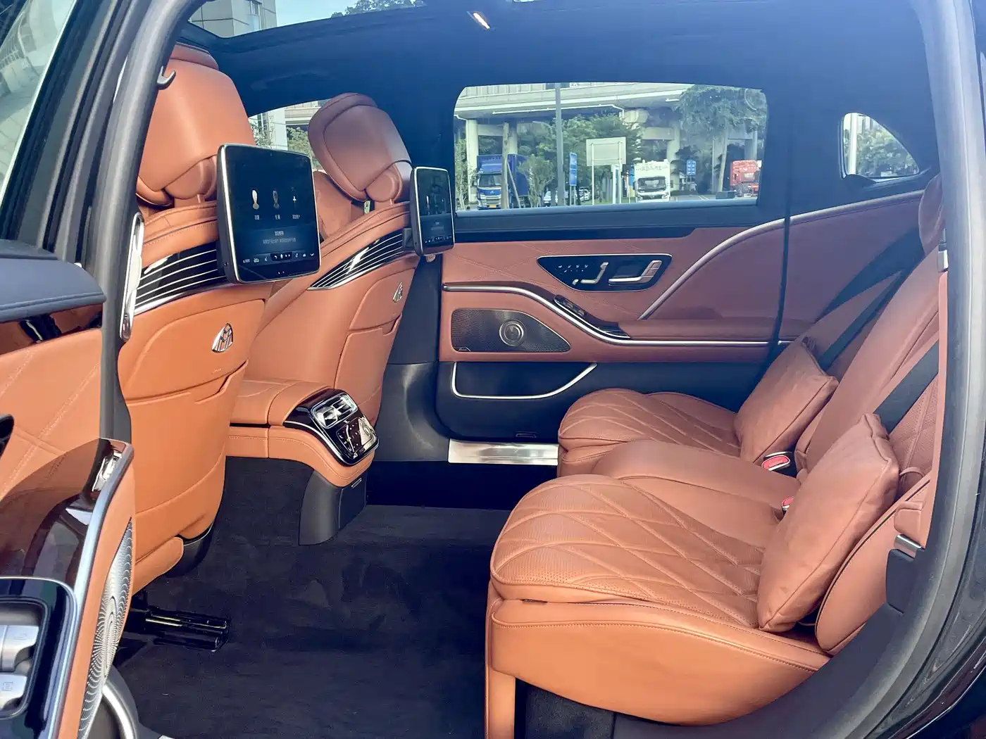 Mercedes-Benz Maybach S-Class 2021 S 480 4MATIC фото 18