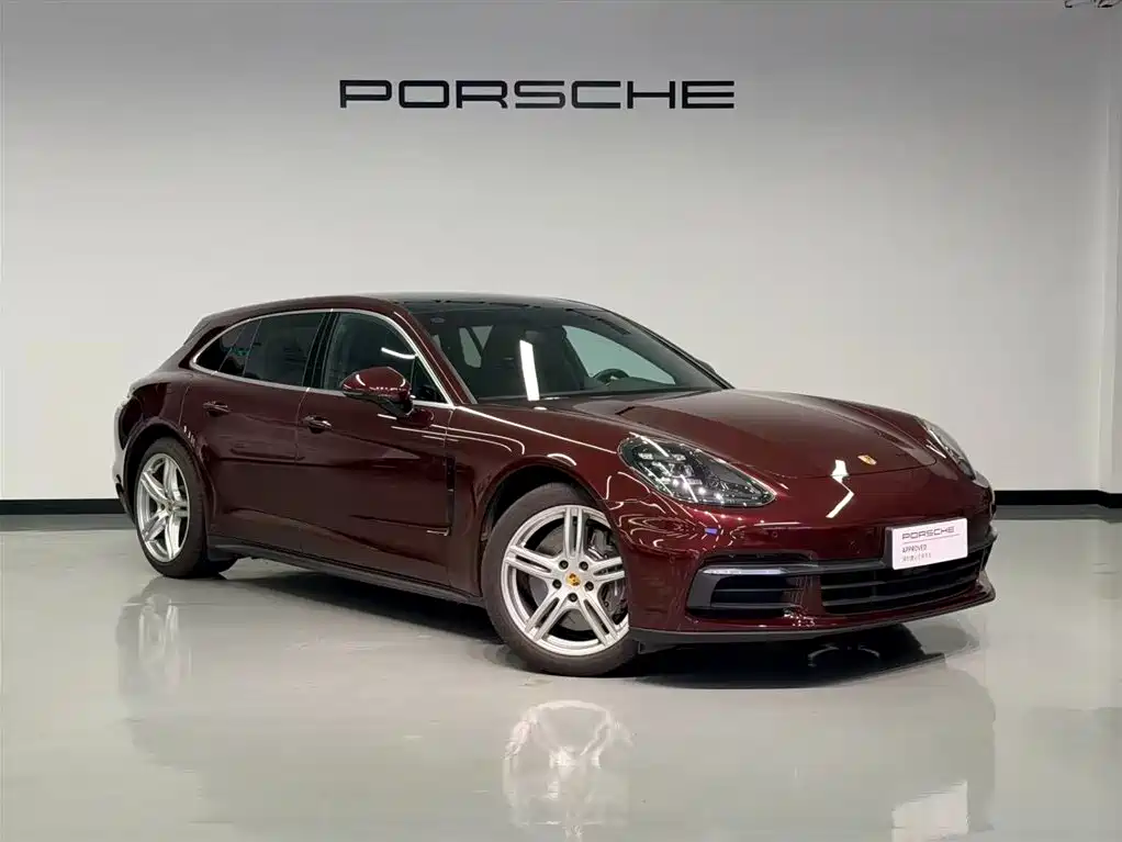 Porsche Panamera 2017 Panamera 4 Sport Turismo 3.0T фото 3