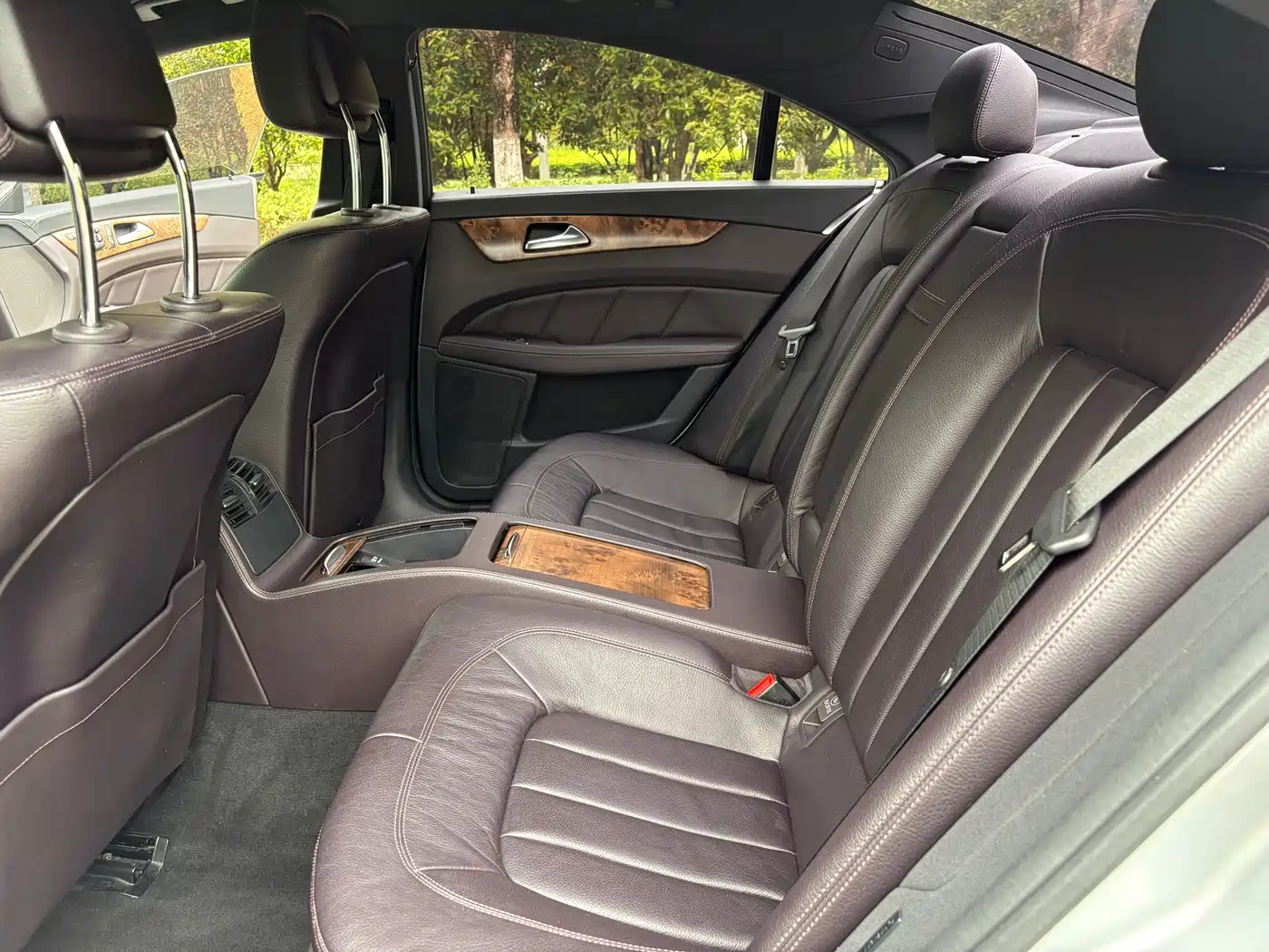 Mercedes-Benz CLS 2012 CLS 300 CGI фото 9