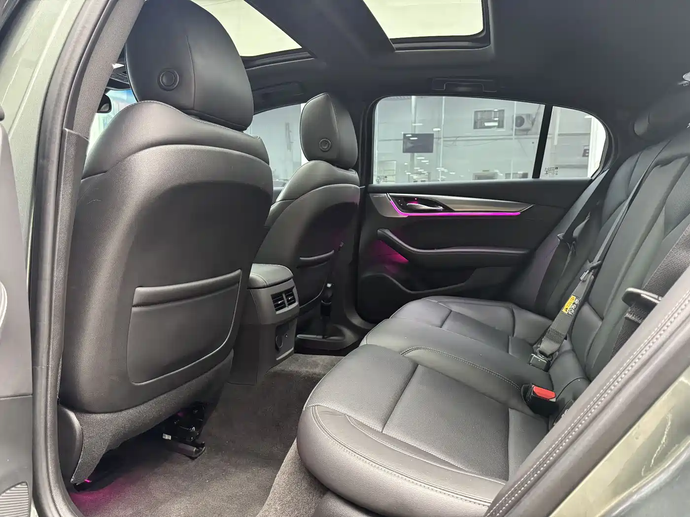 Cadillac CT5 2023 28T Prestige Style фото 6