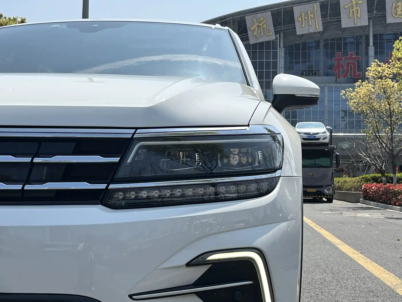 VOLKSWAGEN TIGUAN L NEW ENERGY