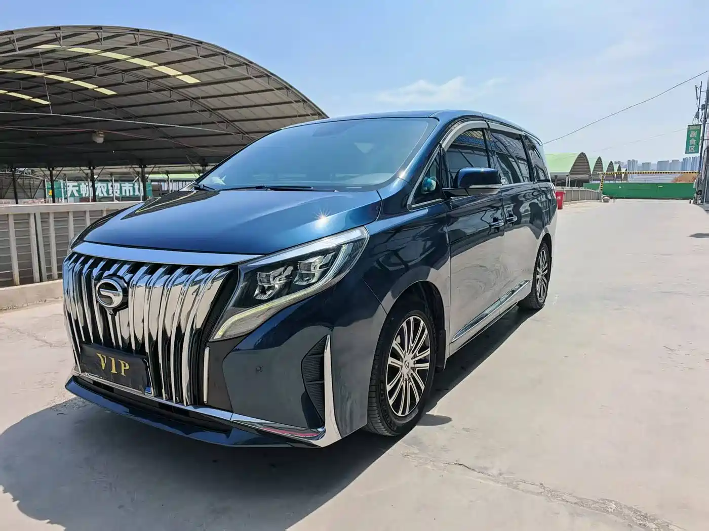 GAC Trumpchi Trumpchi M8 2021 Master Series 390T Prestige Edition