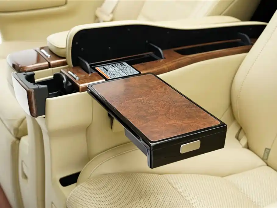 Toyota Alphard 2018 3.5L Premium фото 11