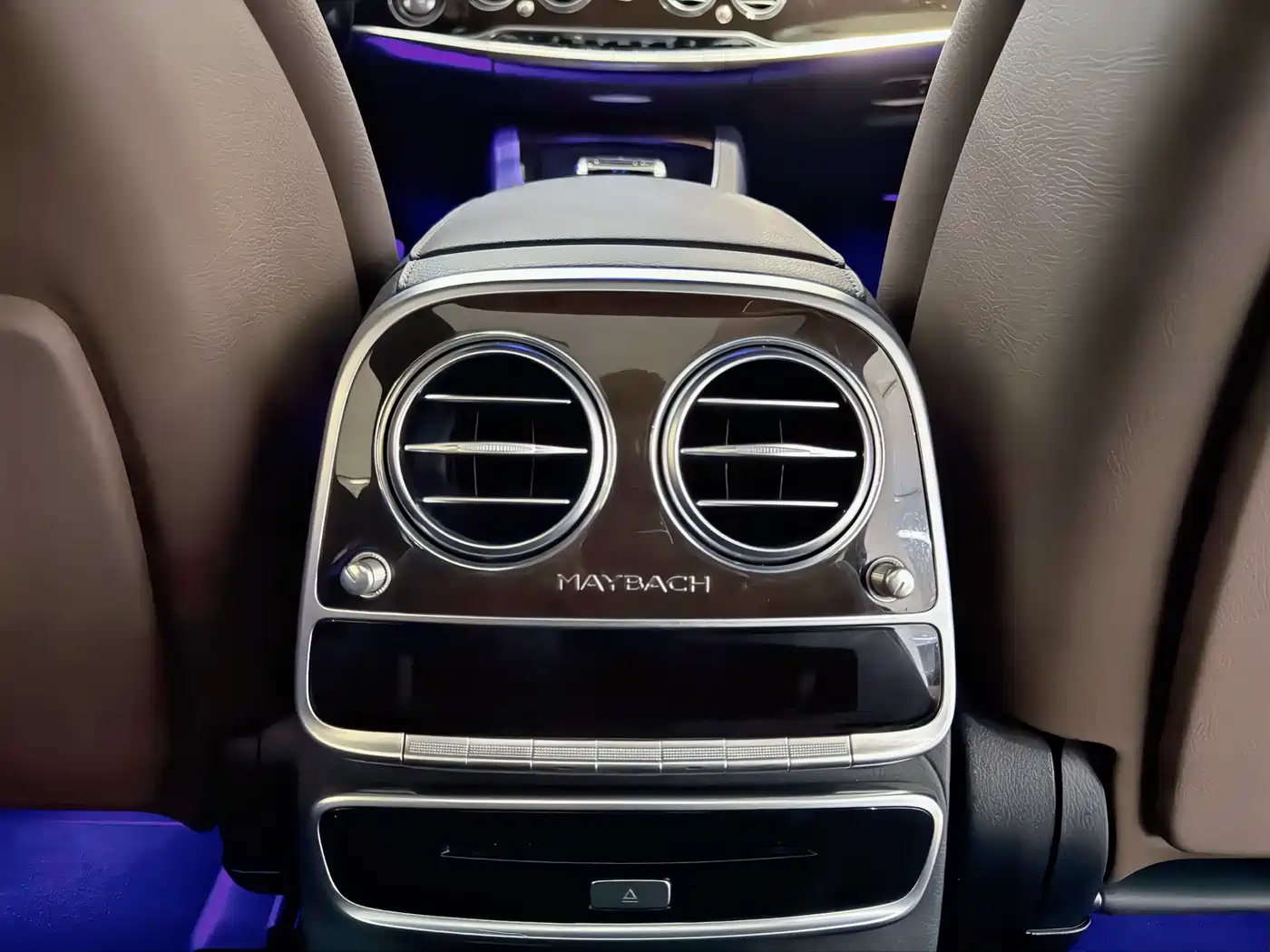 Mercedes-Benz Maybach S-Class 2015 S 400 4MATIC фото 18