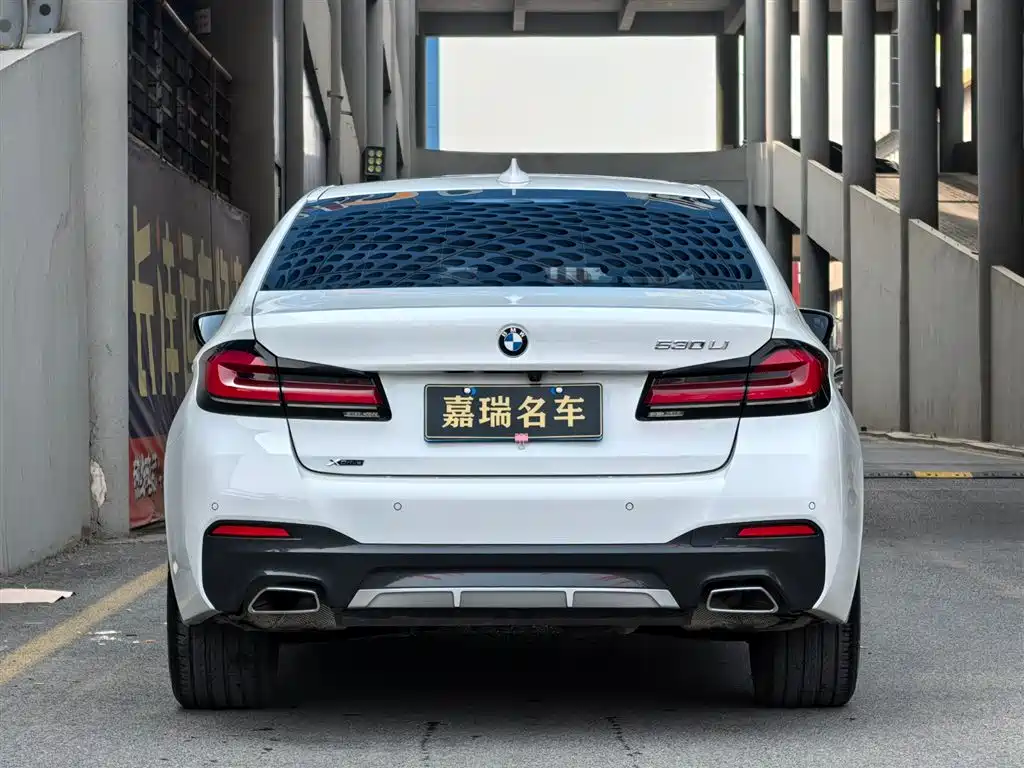 BMW 5 Series 2021 Facelift 530Li xDrive M Sport Package фото 4