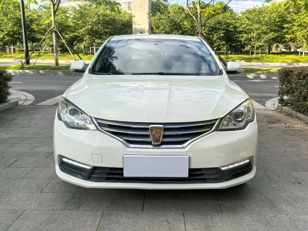 Roewe 360 2016 2015 1.5L Automatic Luxury