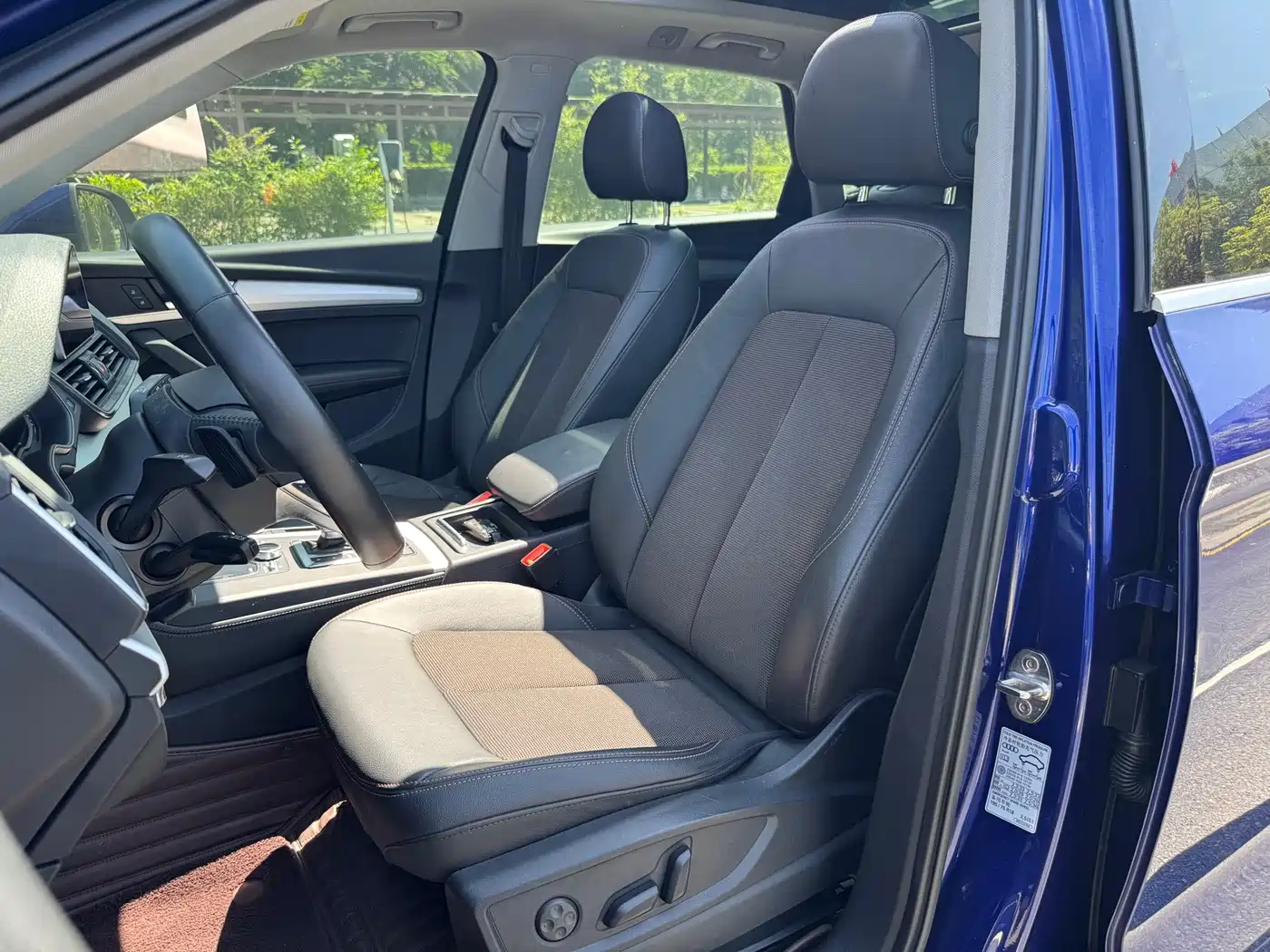 Audi Q5L 2019 2018 40 TFSI Premium Fashion China VI