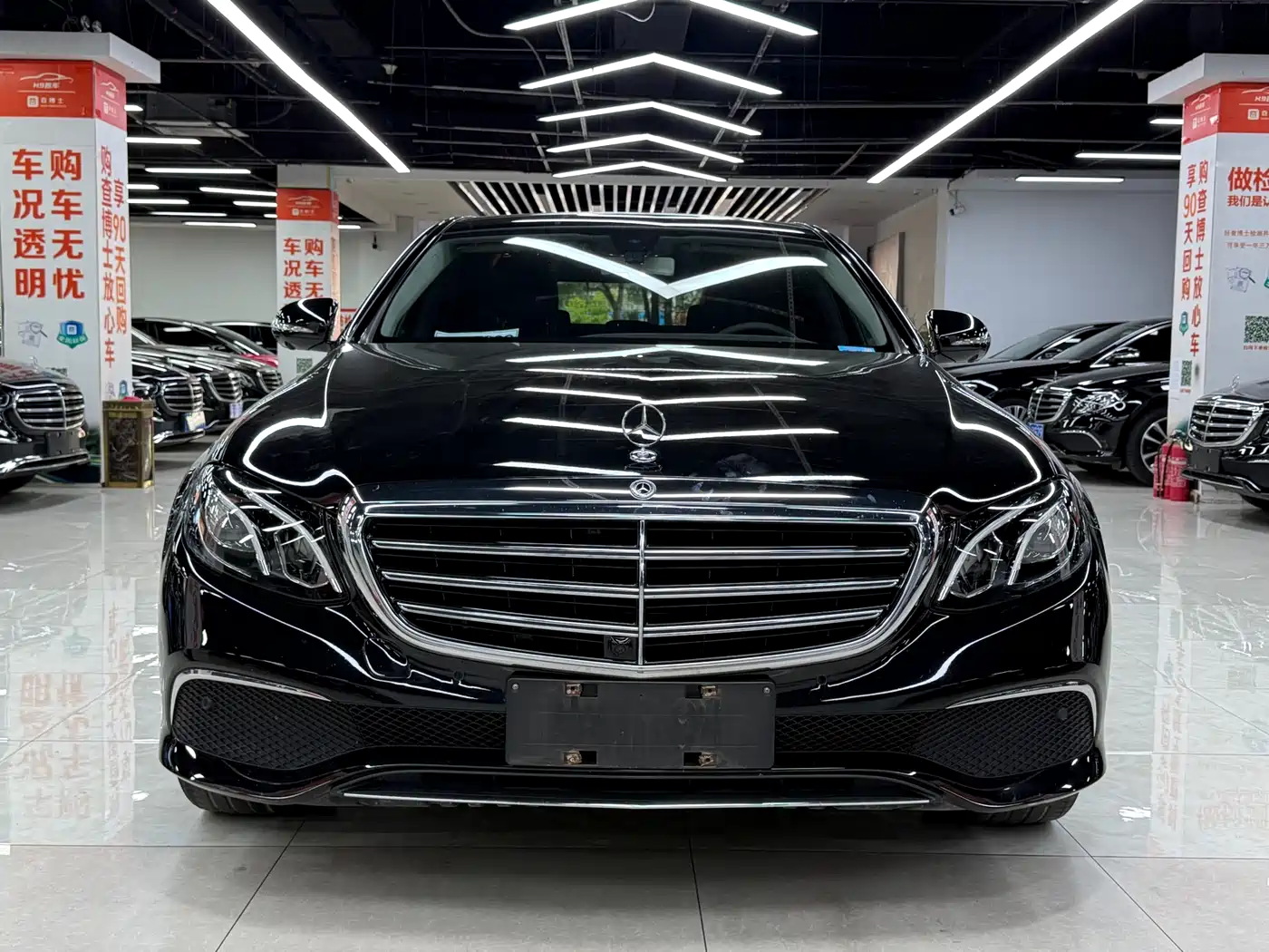 Mercedes-Benz E-Class 2019 E 300 L Luxury фото 2