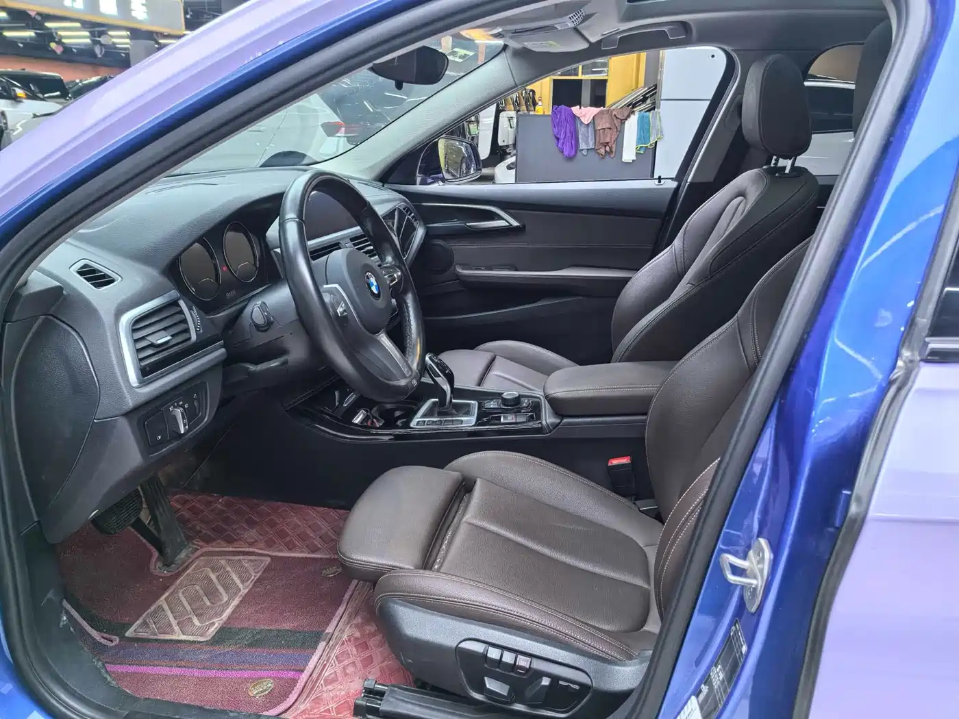 BMW 1 Series 2020 Model 120i M Sport Package фото 4