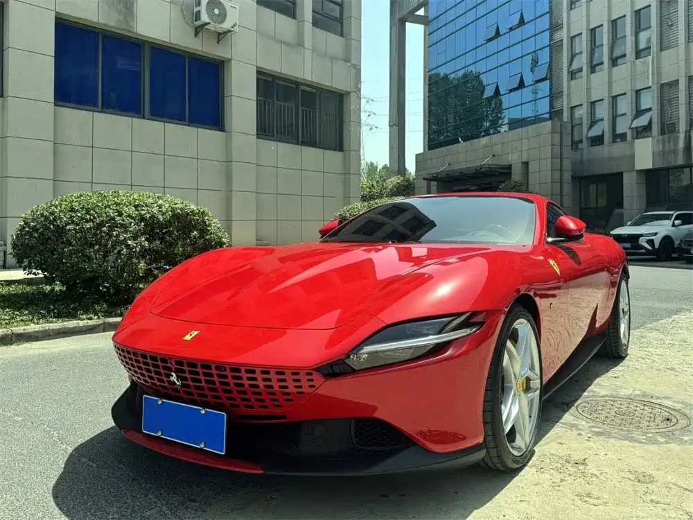 Ferrari Roma 2023 2020 3.9T V8