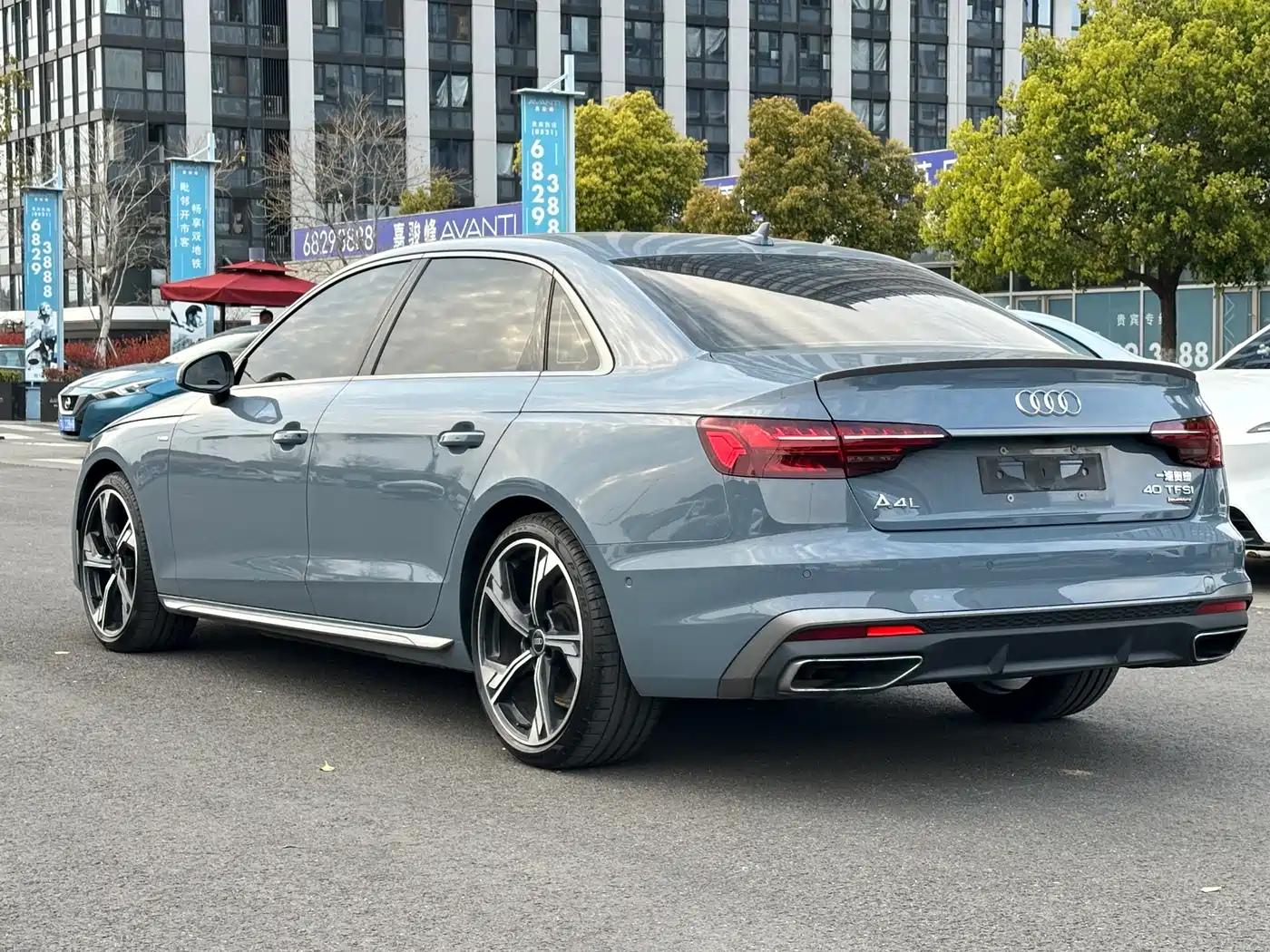 AUDI A4L