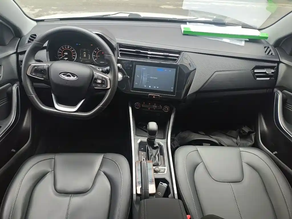 Photo 10 - Chery Tiggo 3x