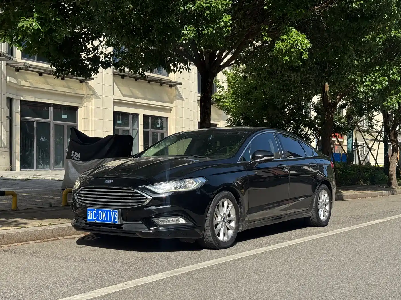FORD MONDEO