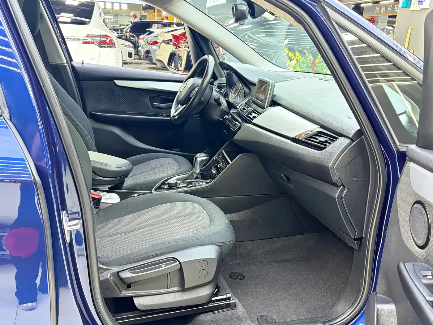 BMW 2 SERIES STATION WAGON