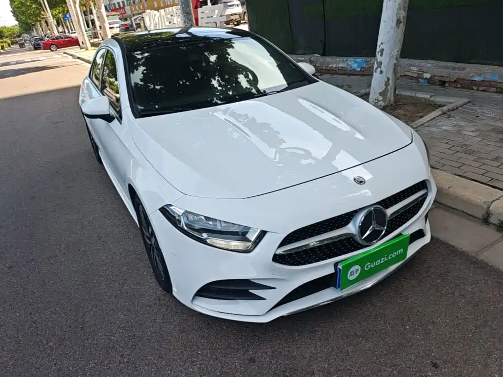 Mercedes-Benz A-Class 2019 2019 A 180 L Sport Sedan