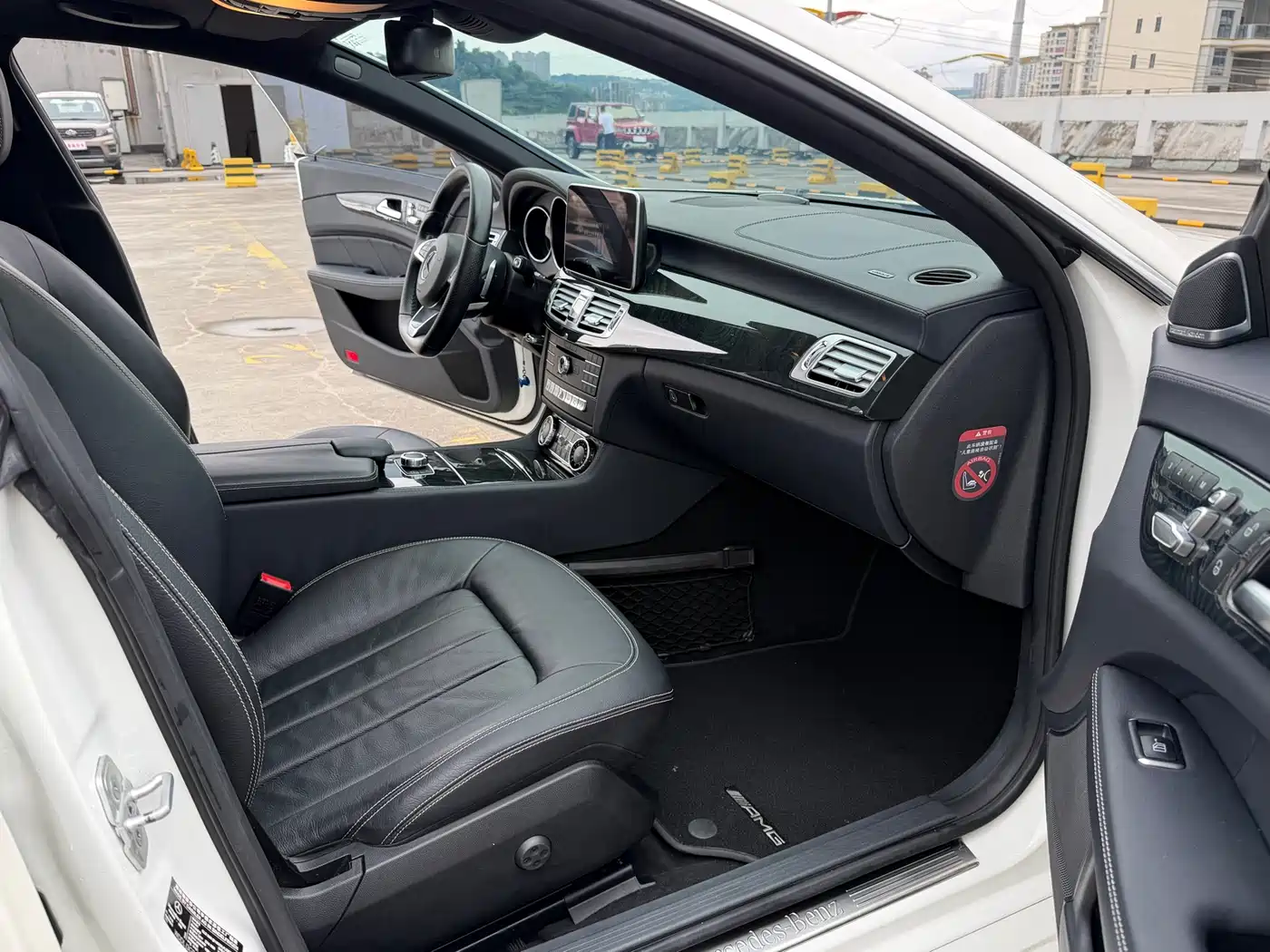 Mercedes-Benz CLS 2015 CLS 260 фото 15