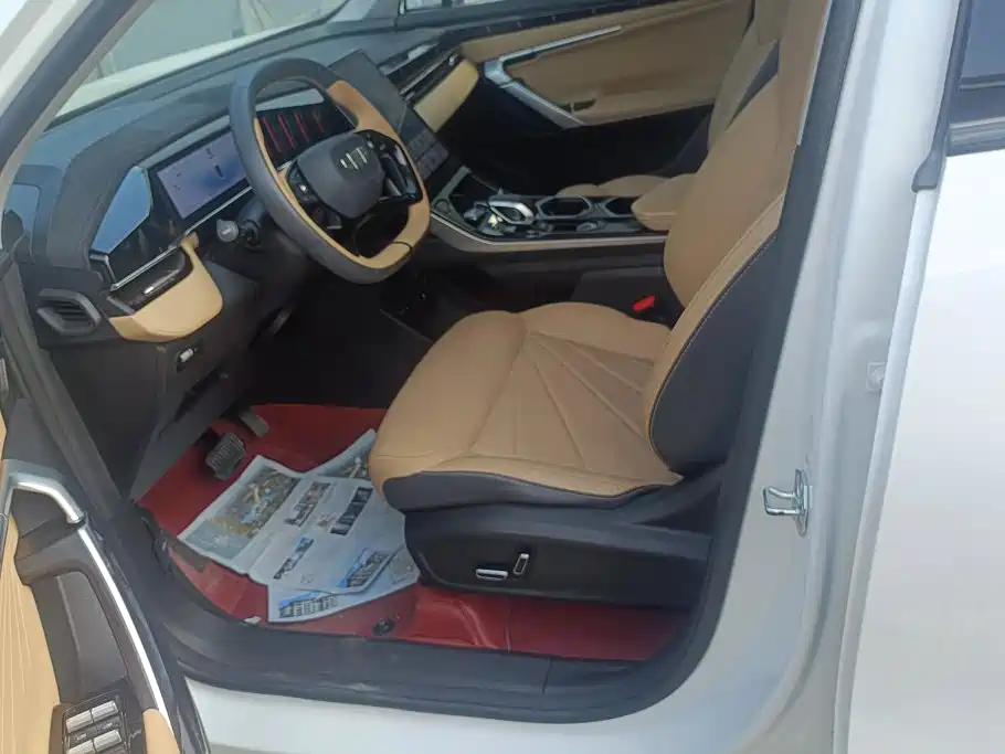 Geely Boyue L 2023 2023 1.5TD DCT Premium