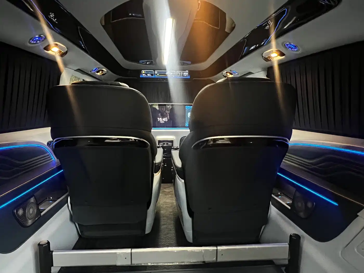 Lorinser VS Series 2021 VS600MX Gulfstream Harmony фото 15