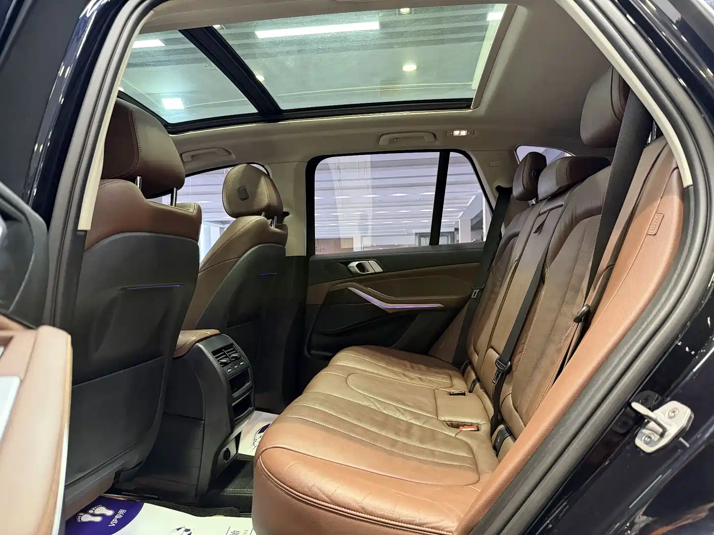 BMW X5 (Import) 2019 xDrive40i M Sport Package фото 15