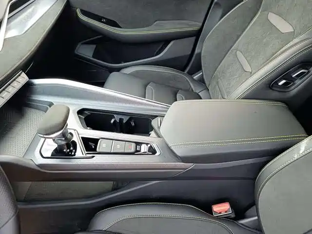 Фото 20 - Geely Preface