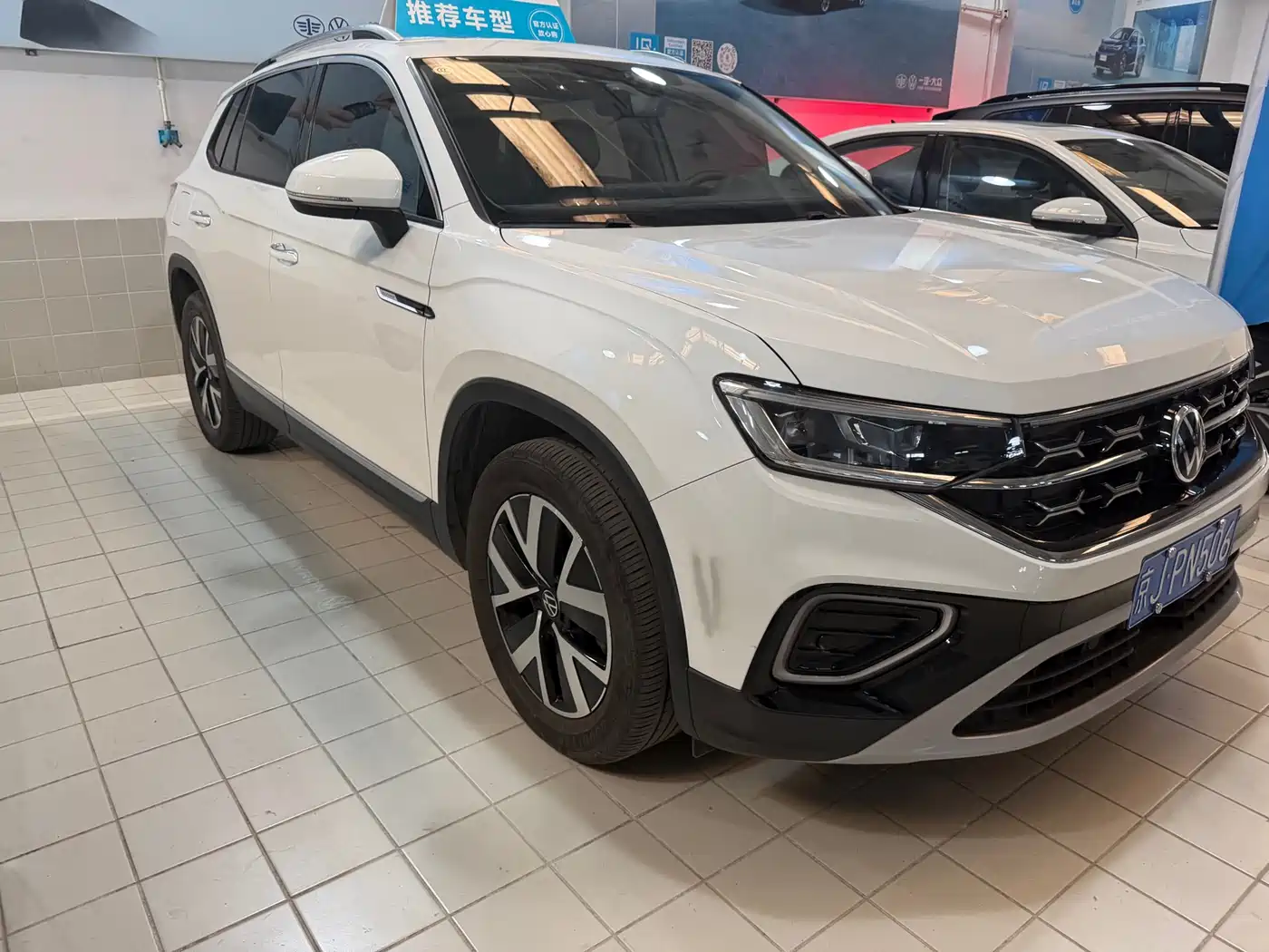 Volkswagen Tayron 2023 300TSI 2WD Luxury Plus Advanced Edition фото 14