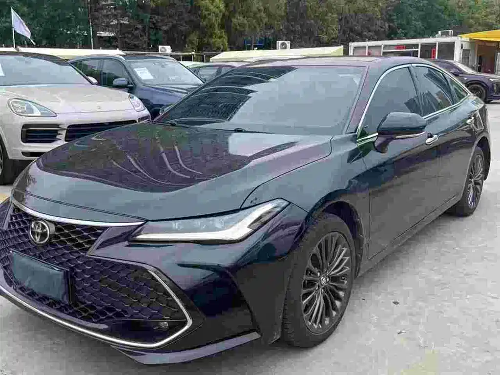 Toyota Avalon 2022 2.5L Touring Premium Edition