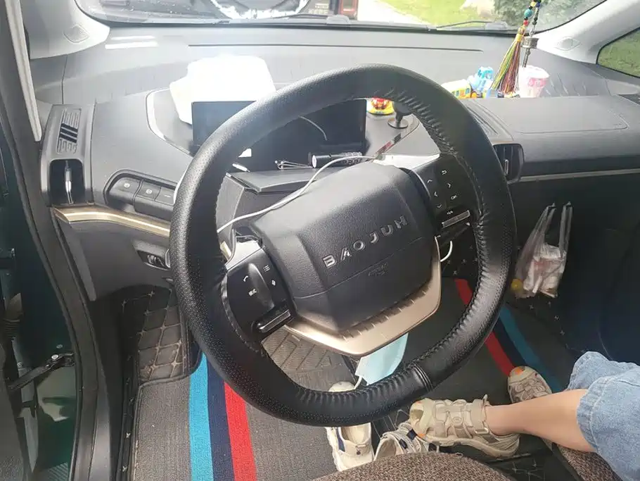 Baojun KiWi EV 2023 2022 Designer Lite Edition LFP